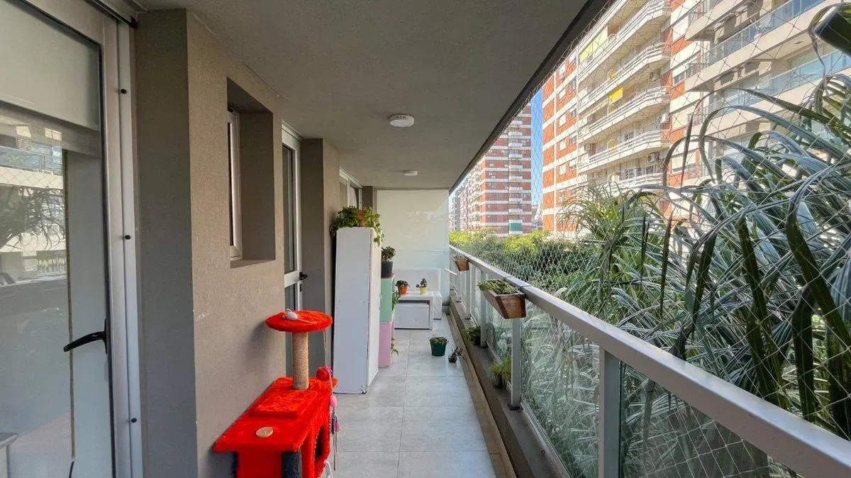 ALQUILER 4 AMB. NUÑEZ CON COCHERA Y BALCON CORRIDO 2