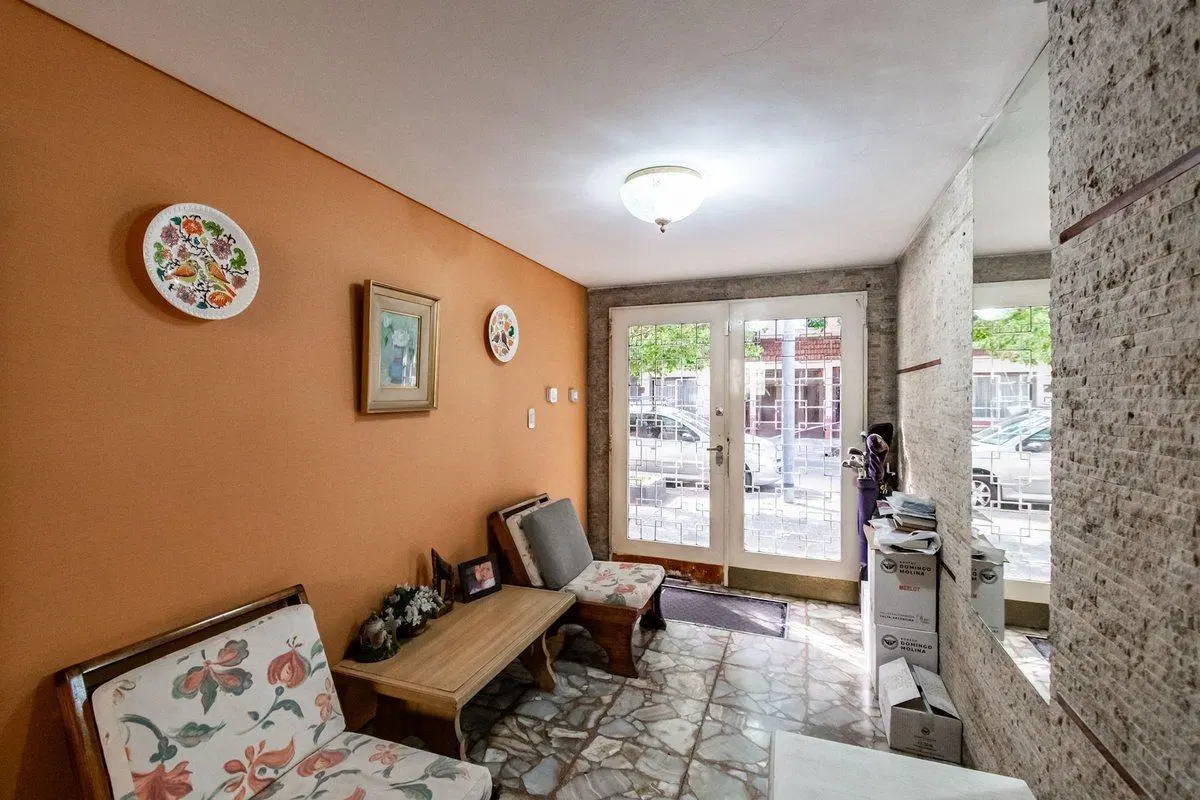 VENTA PH -7 AMB-PATIO- QUINCHO FLORESTA 3