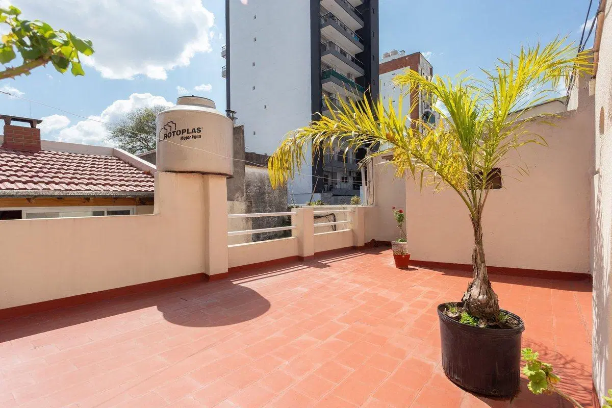 Venta PH 4 amb. Terraza Propia Quincho- Caballito 3