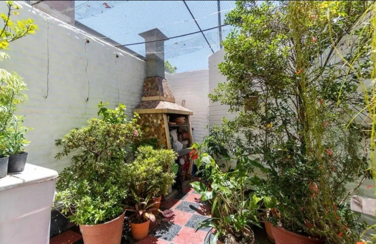 Venta PH 4 Amb c/patio chico-Parrilla Sáenz Peña 4