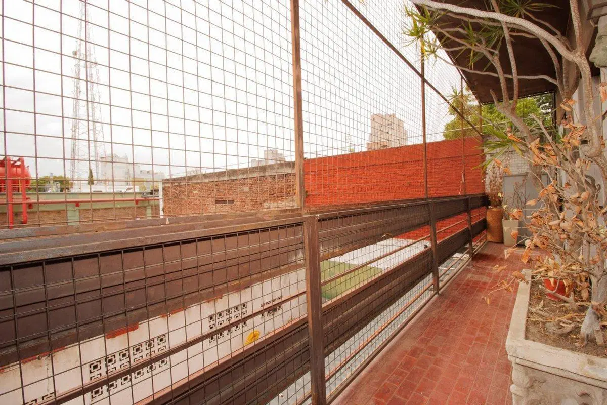 VENTA DEPTO. 3 AMB. LUMINOSO CON BALCÓN  CABALLITO 5