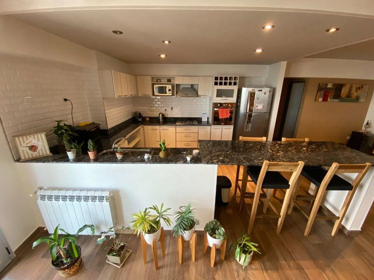 VENTA DPTO 4 AMB C/COCHERA AMENITIES SAENZ PEÑA 2