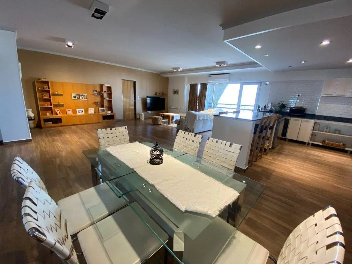 VENTA DPTO 4 AMB C/COCHERA AMENITIES SAENZ PEÑA 4