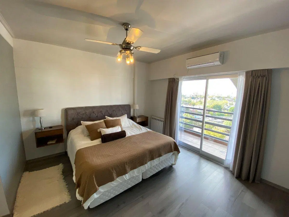 VENTA DPTO 4 AMB C/COCHERA AMENITIES SAENZ PEÑA 3