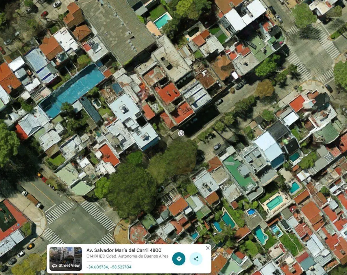 VENTA DOBLE LOTE DEVOTO USAB2 1.560 M2 VENDIBLES 2