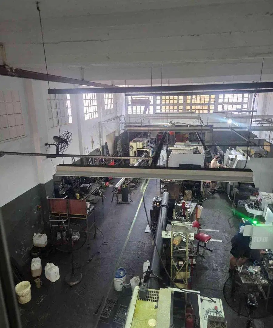 ALQUILER Fdo.  COMERCIO  MATRICERÍA . V. Ballester 2