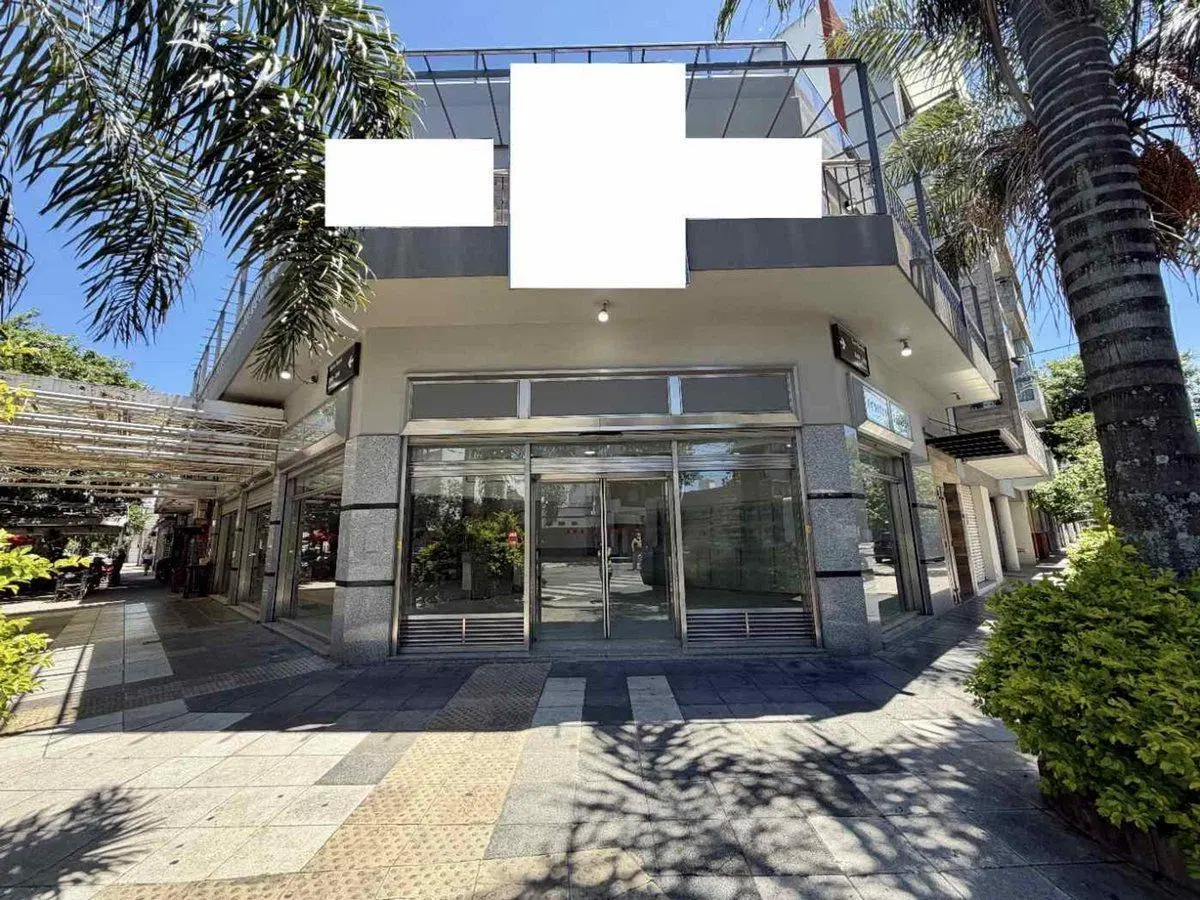 LOCAL COMERCIAL EN VENTA EN VILLA DEL PARQUE 5