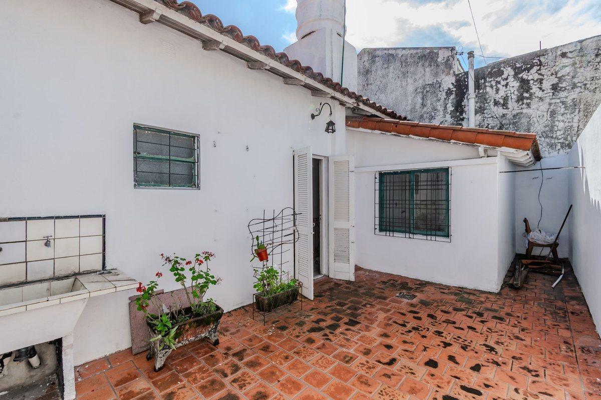 Vta PH 5 amb Liniers patio,terraza,cochera,s/expen