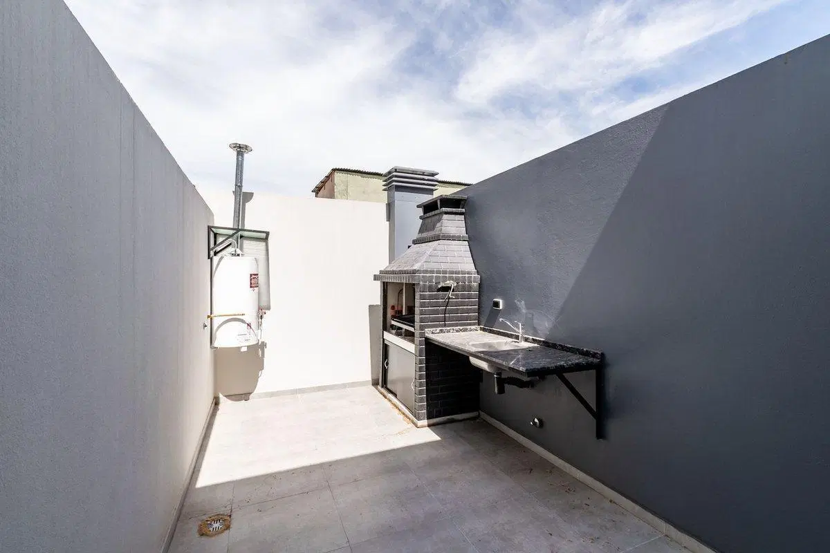 Venta Ph 3 amb estrenar, patio, terraza y parrilla 4