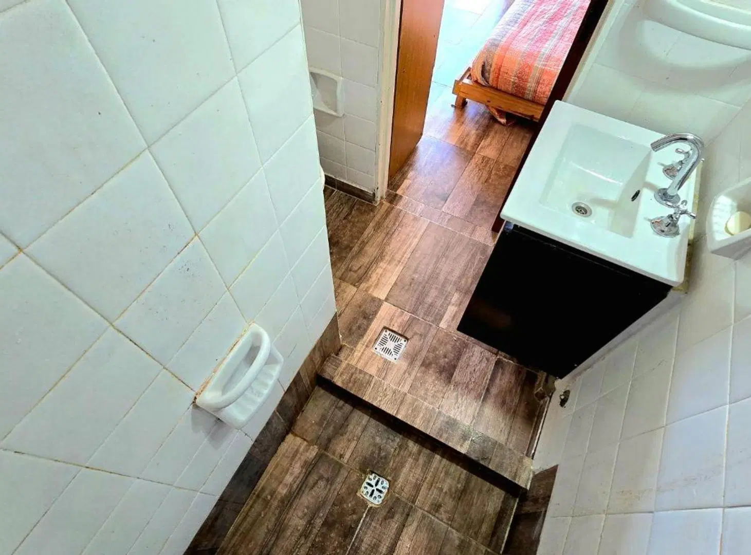 Vta Dpto 2 ambientes balcón en Villa Gral. Mitre 5