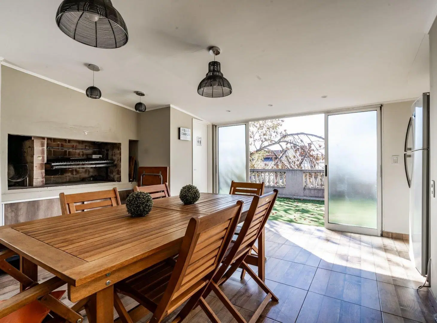 VENTA PH VILLA PUEYRREDON  7 AMBIENTES Y QUINCHO 2