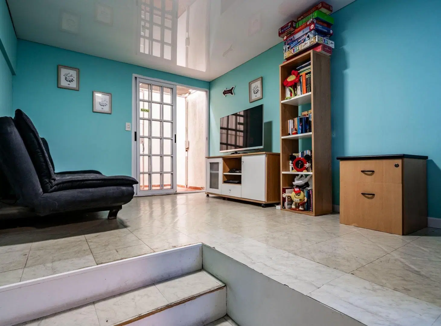 VENTA PH VILLA PUEYRREDON  7 AMBIENTES Y QUINCHO 4