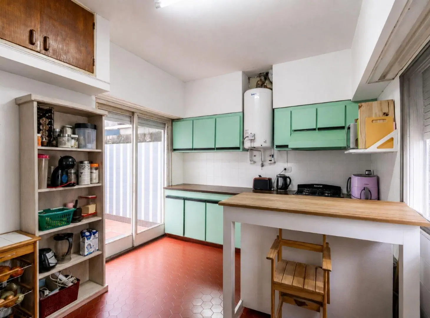 VENTA PH 3AMB CON PATIO 5