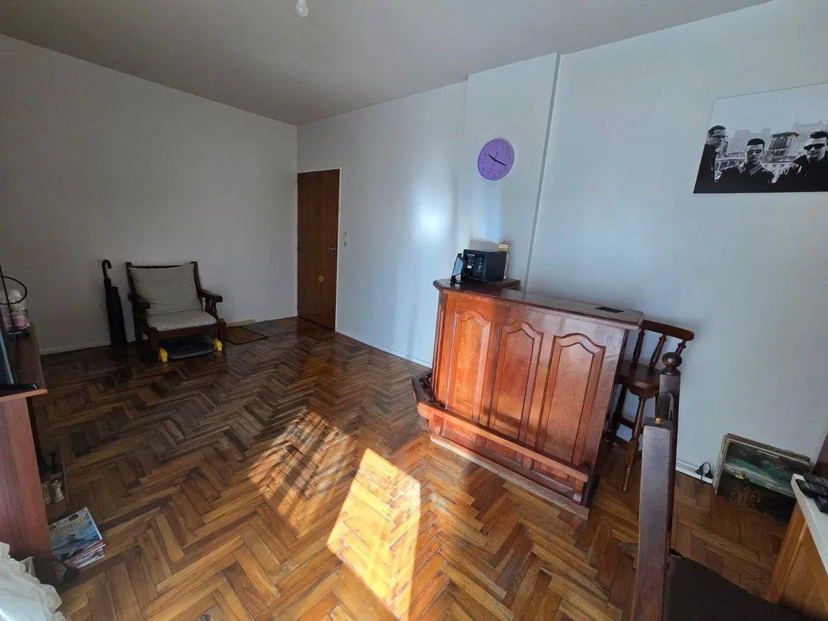 Venta depto 3 amb baulera, Congreso 3