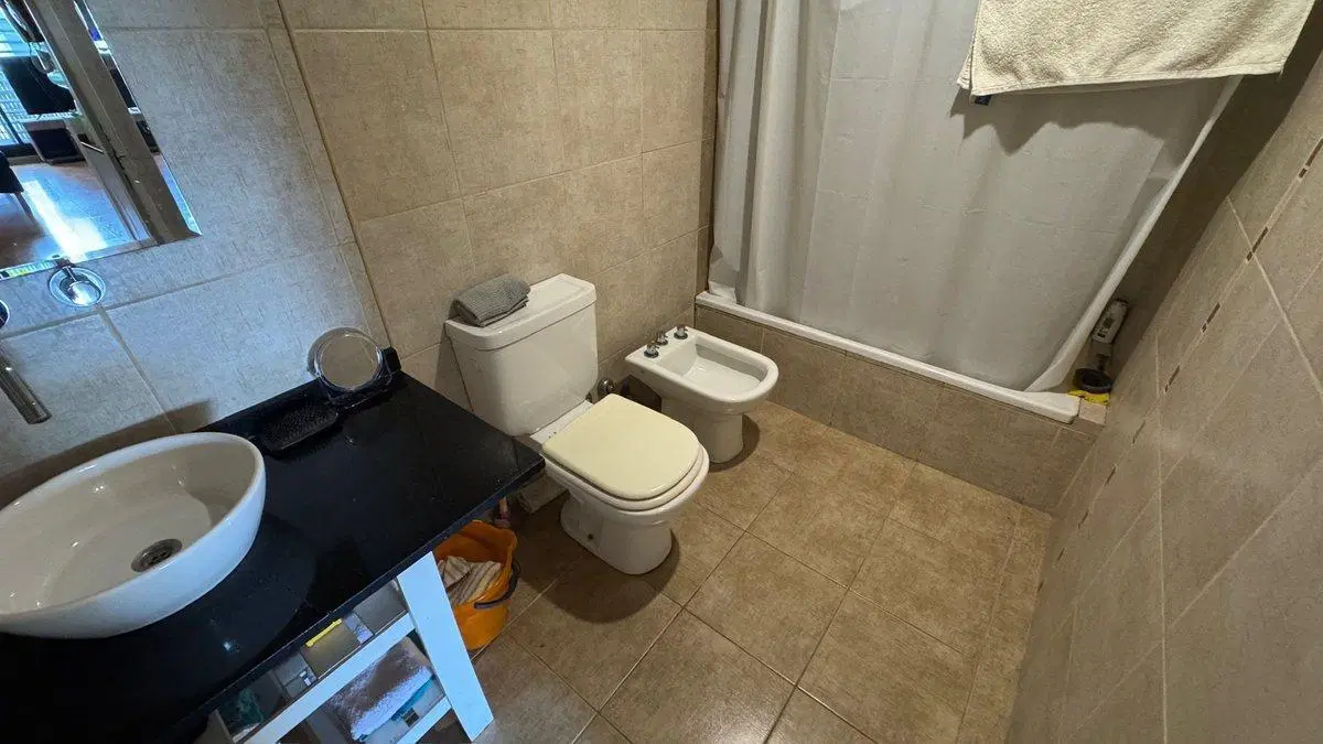 VENTA DPTO MONOA C/BALCON - APTO CREDITO - ALMAGRO 4