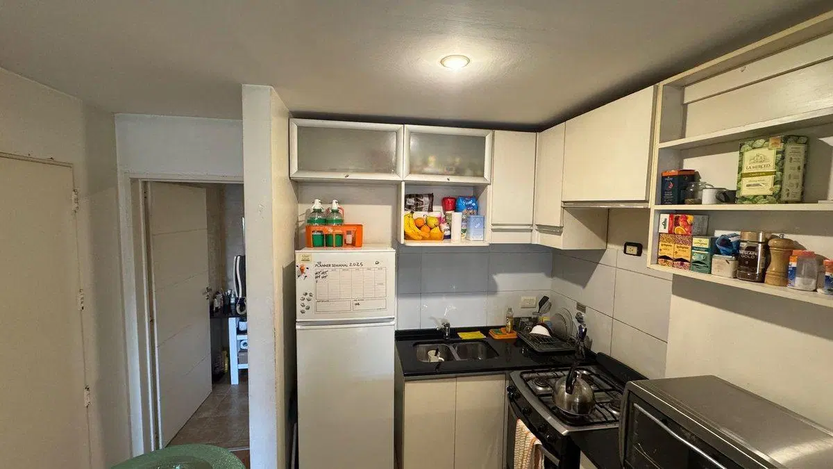 VENTA DPTO MONOA C/BALCON - APTO CREDITO - ALMAGRO 2