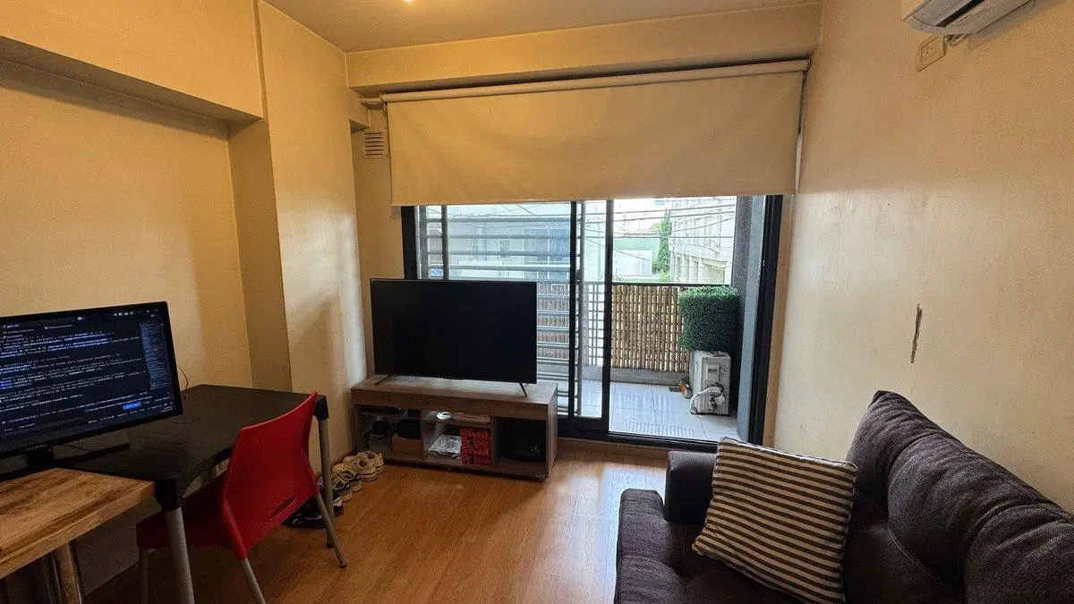 VENTA DPTO MONOA C/BALCON - APTO CREDITO - ALMAGRO 5