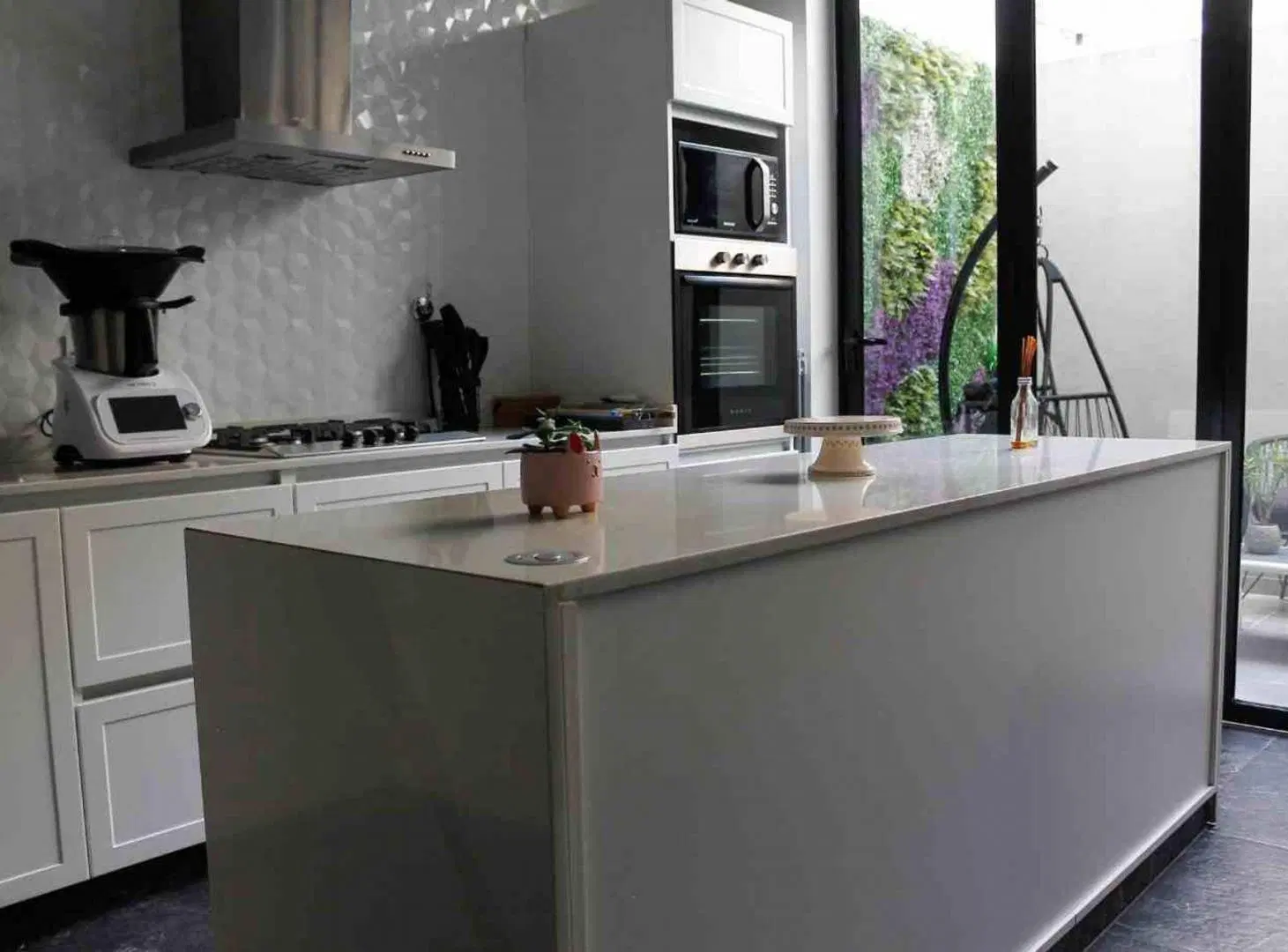 VENTA DE PH 2 AMB EN FLORESTA C PATIO Y ESCRITORIO 5