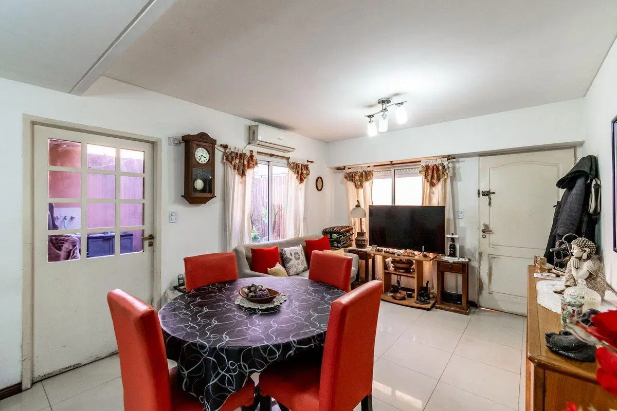 VENTA PH 3 AMB CON PATIO/PARRILLA VILLA SAENZ PEÑA 4