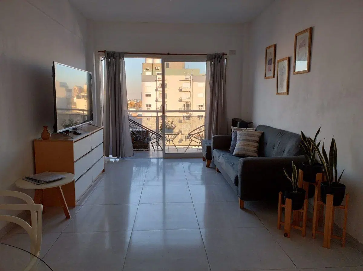 DEPARTAMENTO 3 AMB CON BALCON FLORESTA VENTA 2