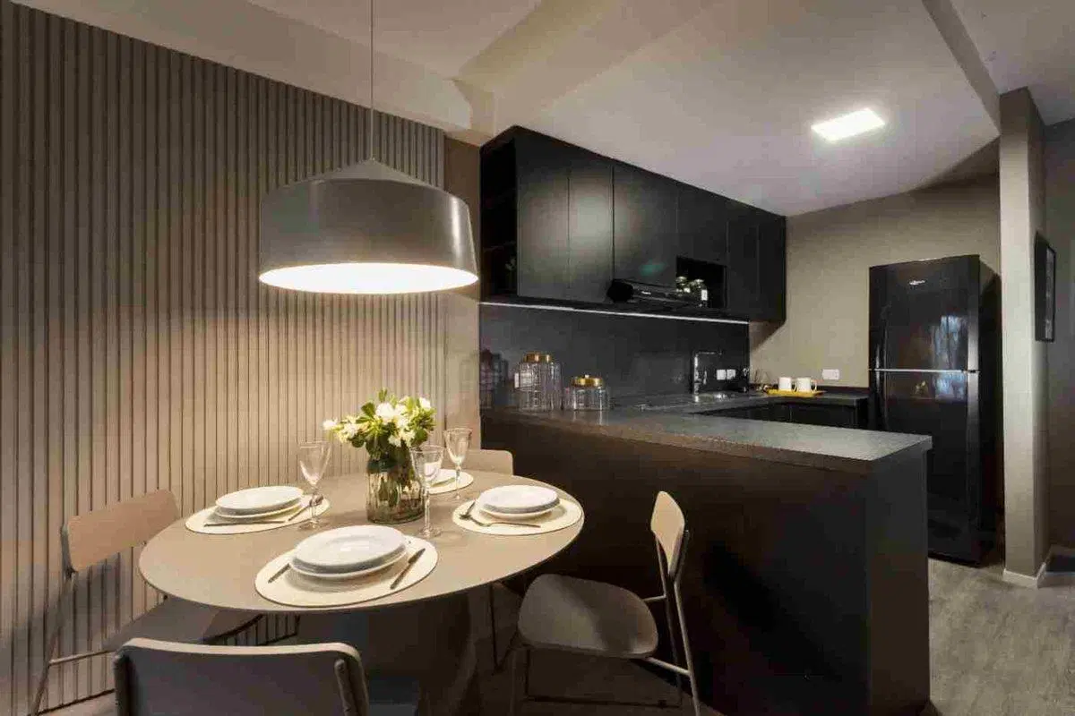 DEPTO 2 AMBIENTES EN VENTA PALERMO FULL AMENITIES 2