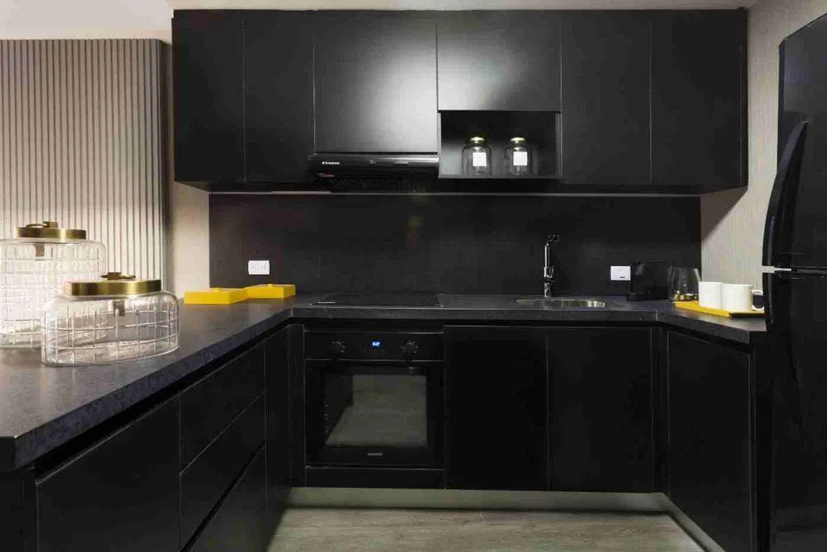 DEPTO 2 AMBIENTES EN VENTA PALERMO FULL AMENITIES 5