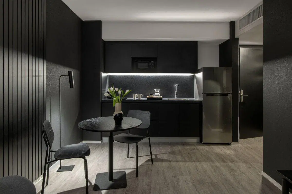 DEPTO 2 AMBIENTES EN VENTA PALERMO FULL AMENITIES 4