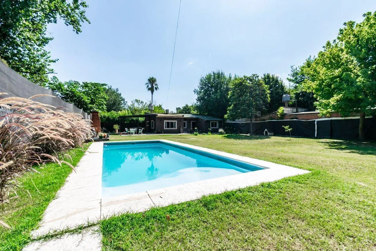 Venta Casa 3 Amb Pileta Parque Quincho La Reja 2