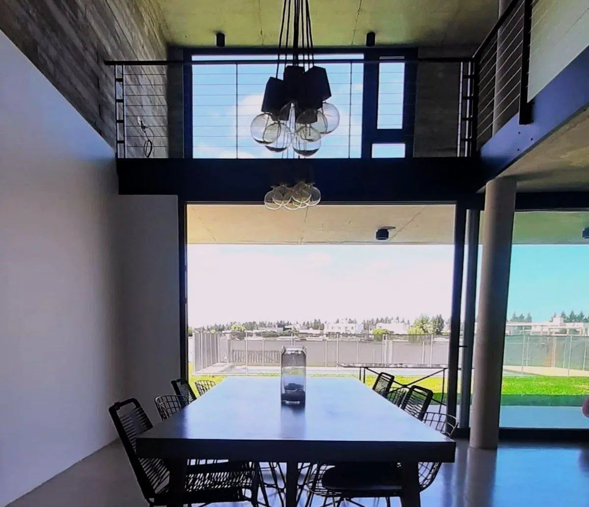 VTA CASA CRUZ DEL SUR FDO A LA LAGUNA CON RENTA 5
