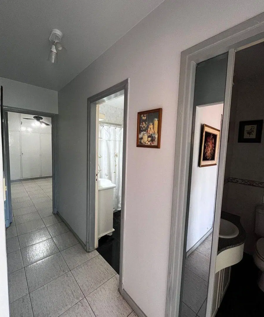 VENTA DEPTO 3 AMB. CON BALCON AL FRENTE. CABALLITO 4