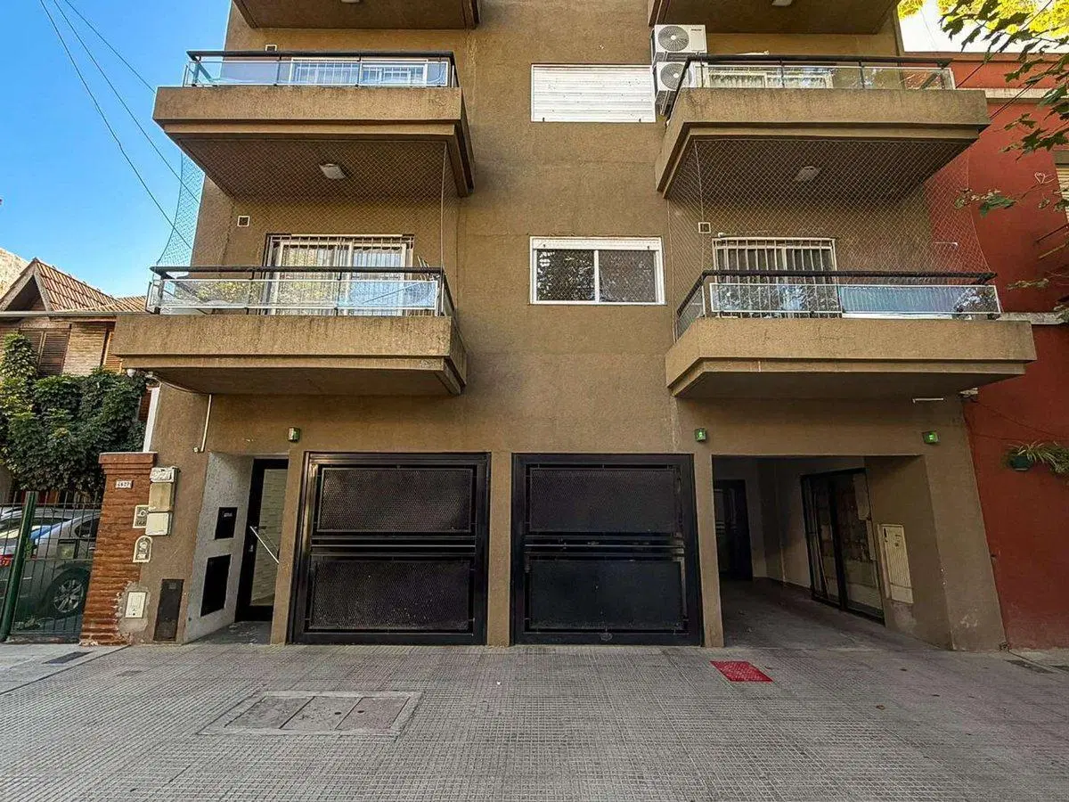 2 Ambientes A. Credito A. Profesional Villa Devoto 2