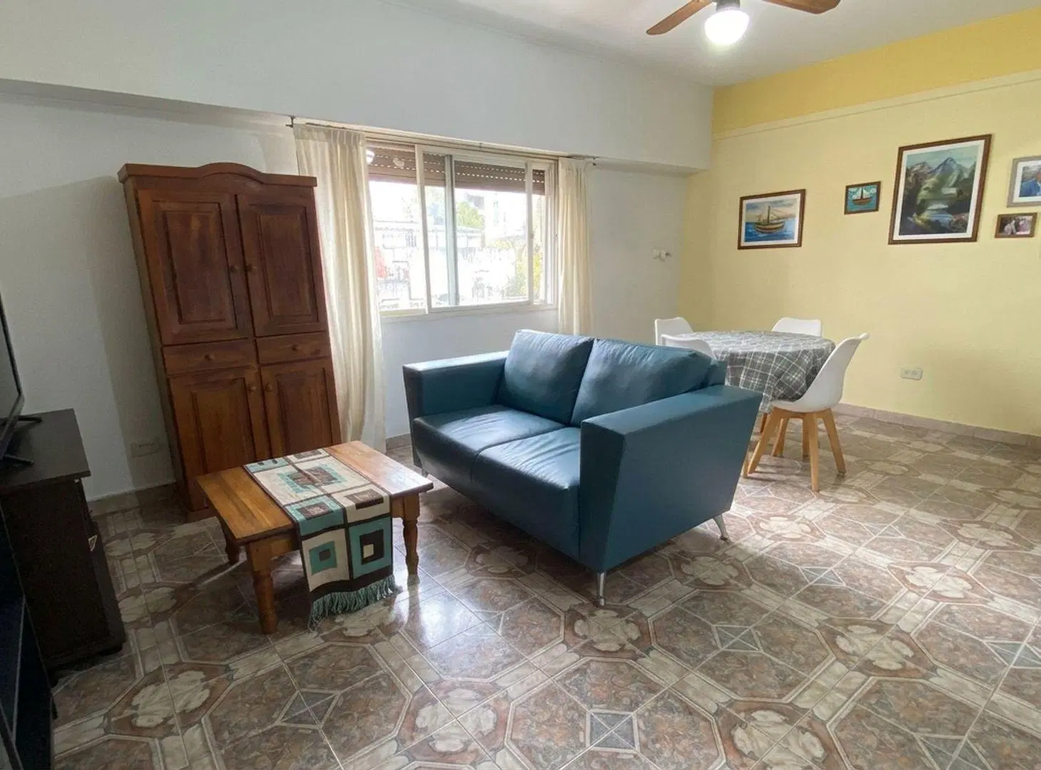 Venta Depto 3 Amb Sáenz Peña 2 piso por escalera 2