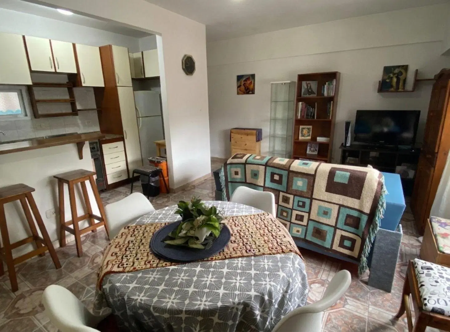 Venta Depto 3 Amb Sáenz Peña 2 piso por escalera 3