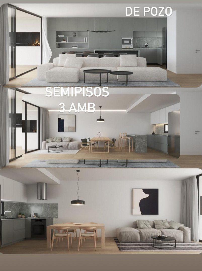 Venta Semipiso 3 Amb Balcón Pozo VILLA DEVOTO !!!