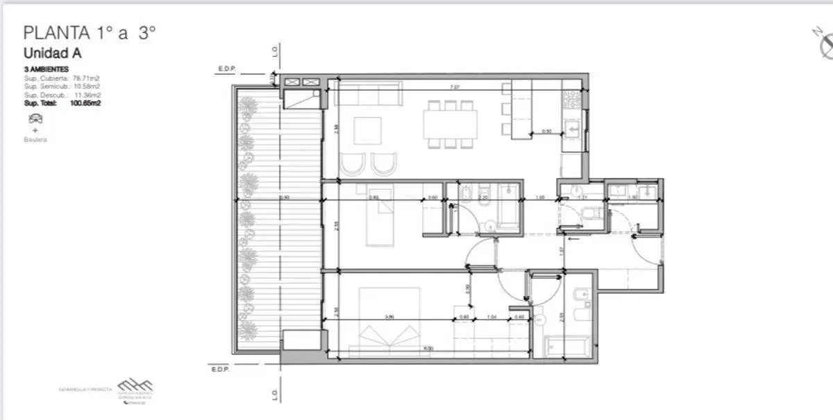 Plano 1
