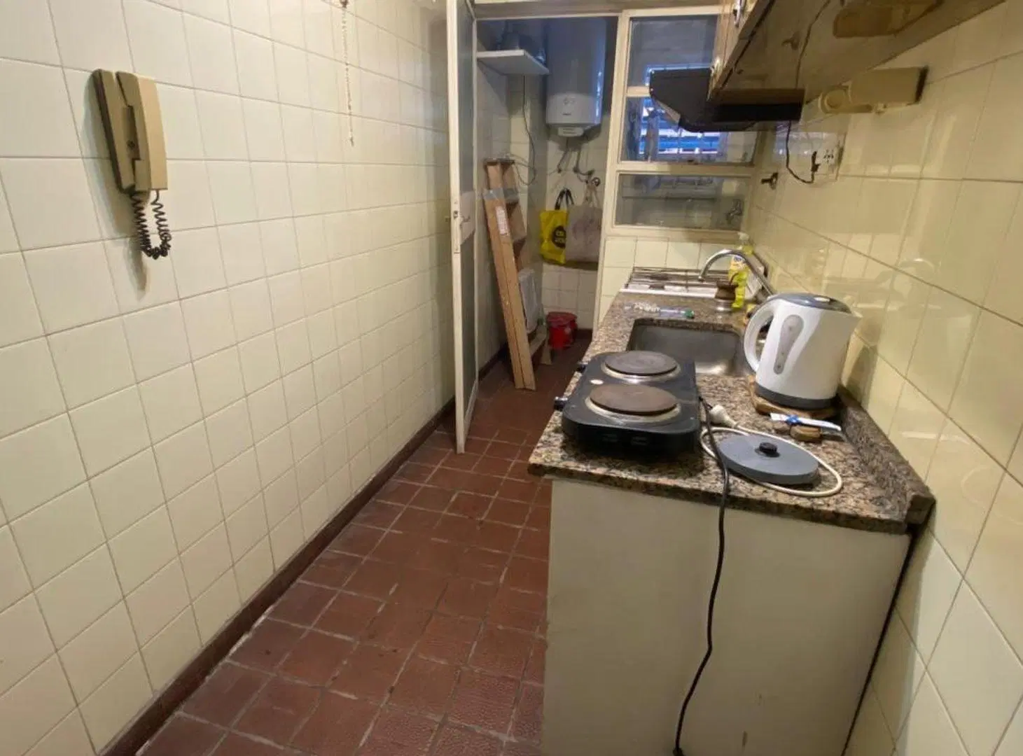 Venta Depto 3 amb PB con garage apto profesional 8