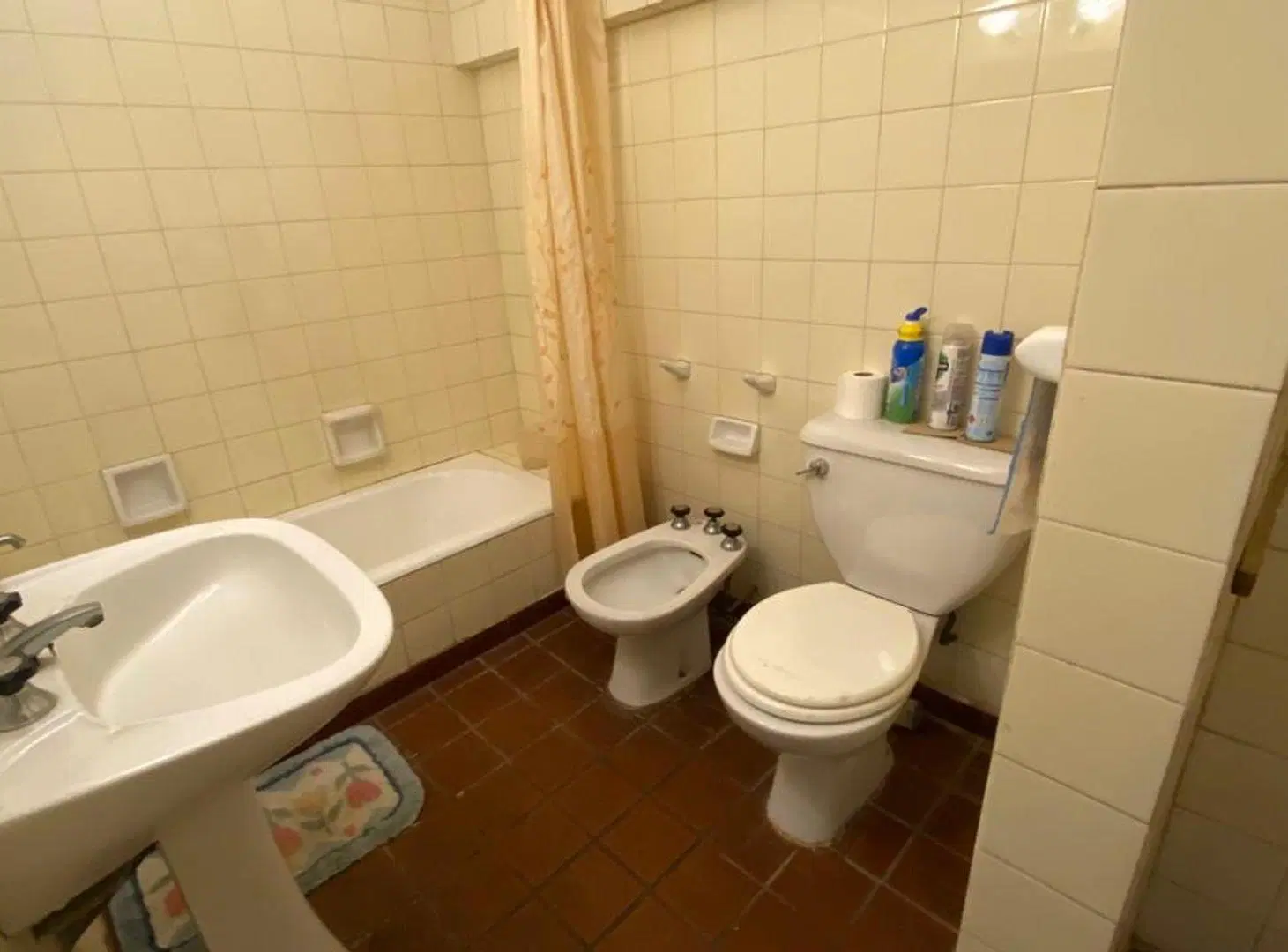 Venta Depto 3 amb PB con garage apto profesional 4