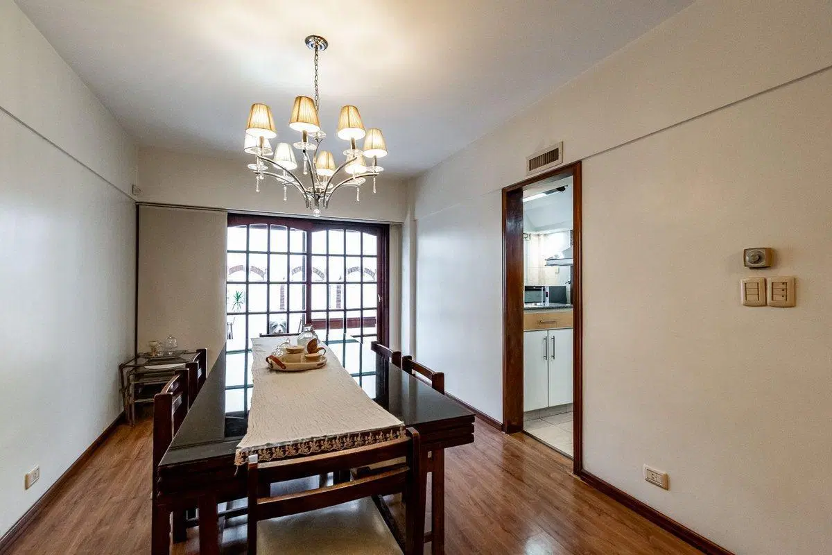 VENTA TRIPLEX 5 AMBIENTES EN VILLA DEL PARQUE 5