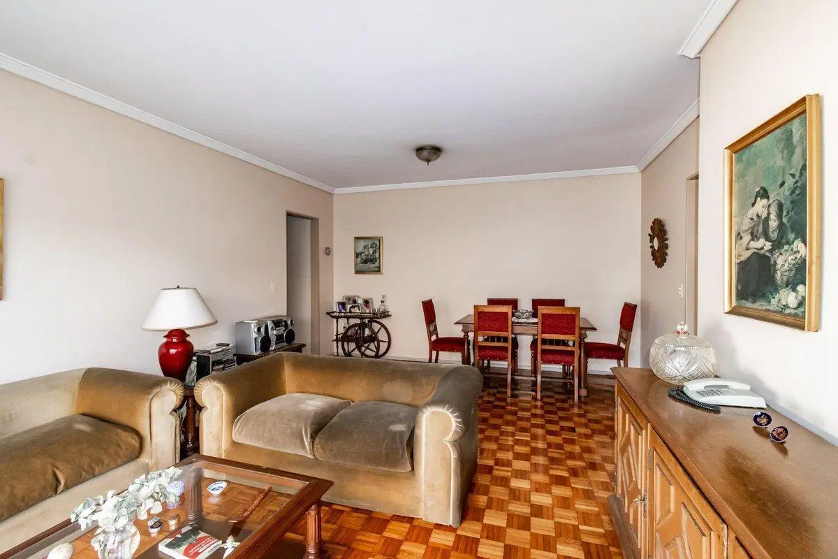 VENTA DEPARTAMENTO 4 AMB CON PATIO EN  VTE LOPEZ 3