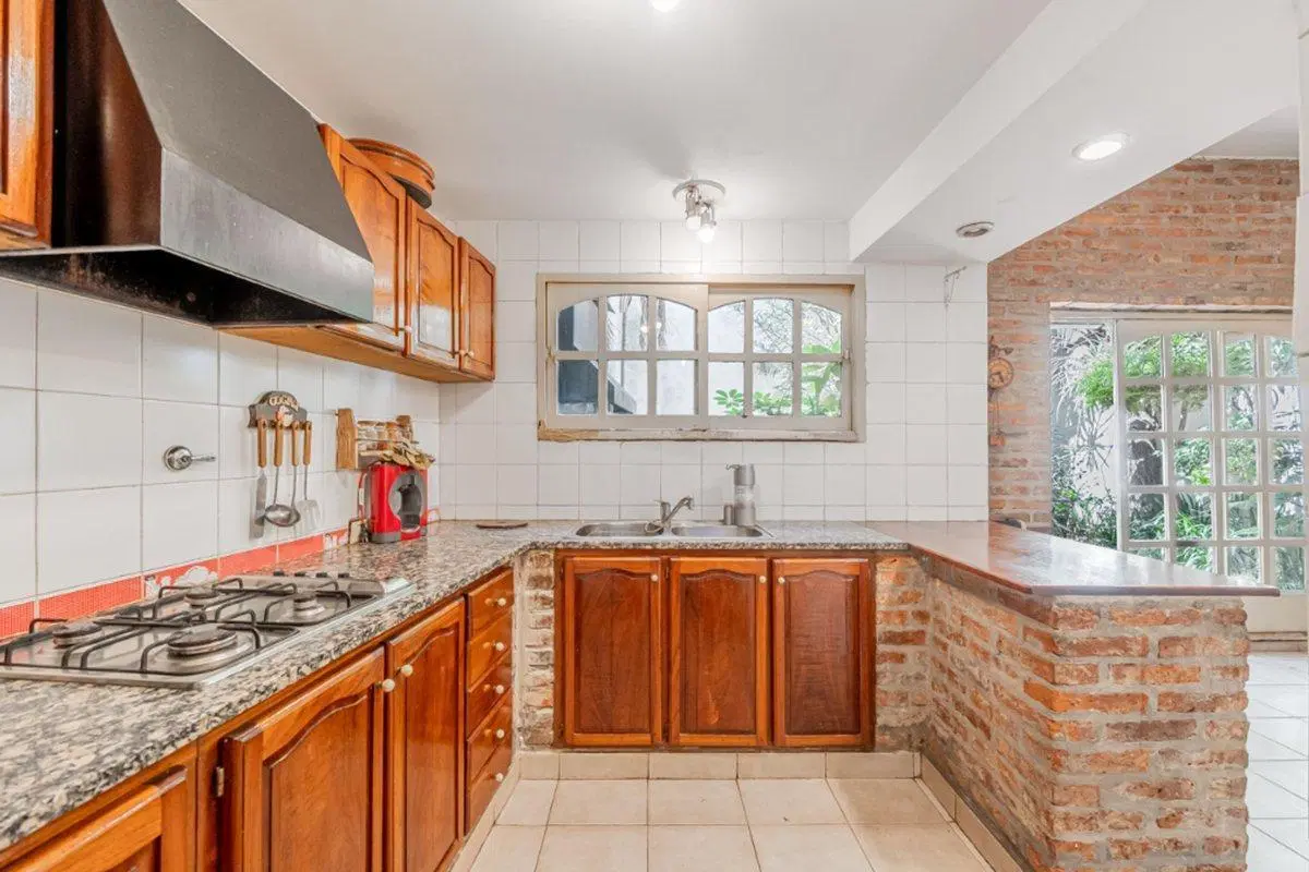 VENTA CASA 5 AMB COCHERA TERRAZA VELEZ SARSFIELD 5