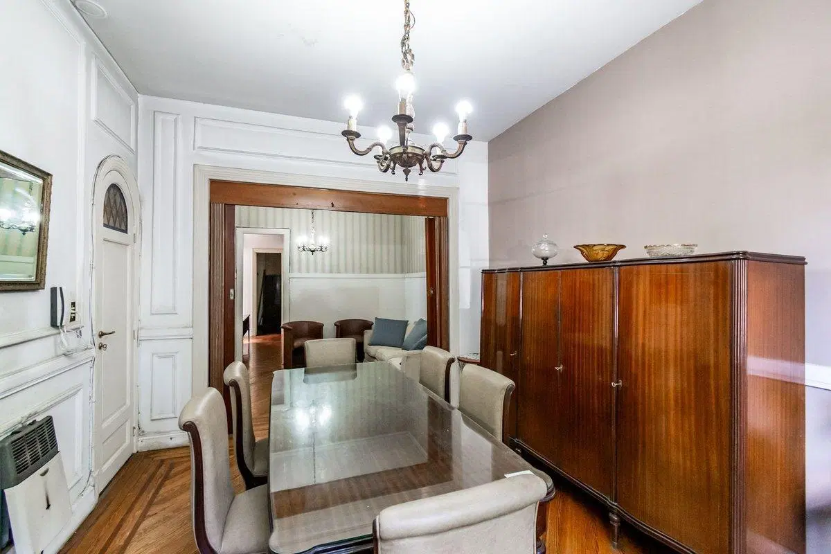 VENTA PH 3 AMB PB S/ EXPENSAS PATIO V.SARSFIELD 4