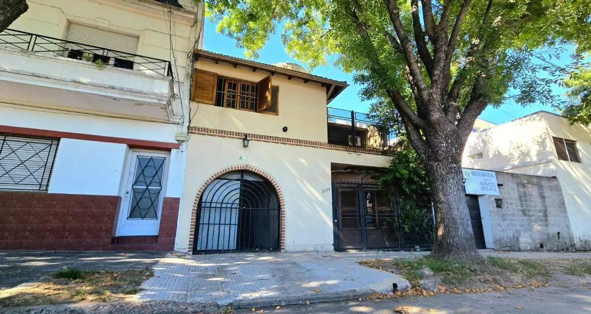 VENTA CASA 4 AMB PARQUE  V.PUEYRREDÓN A.CREDITO 3