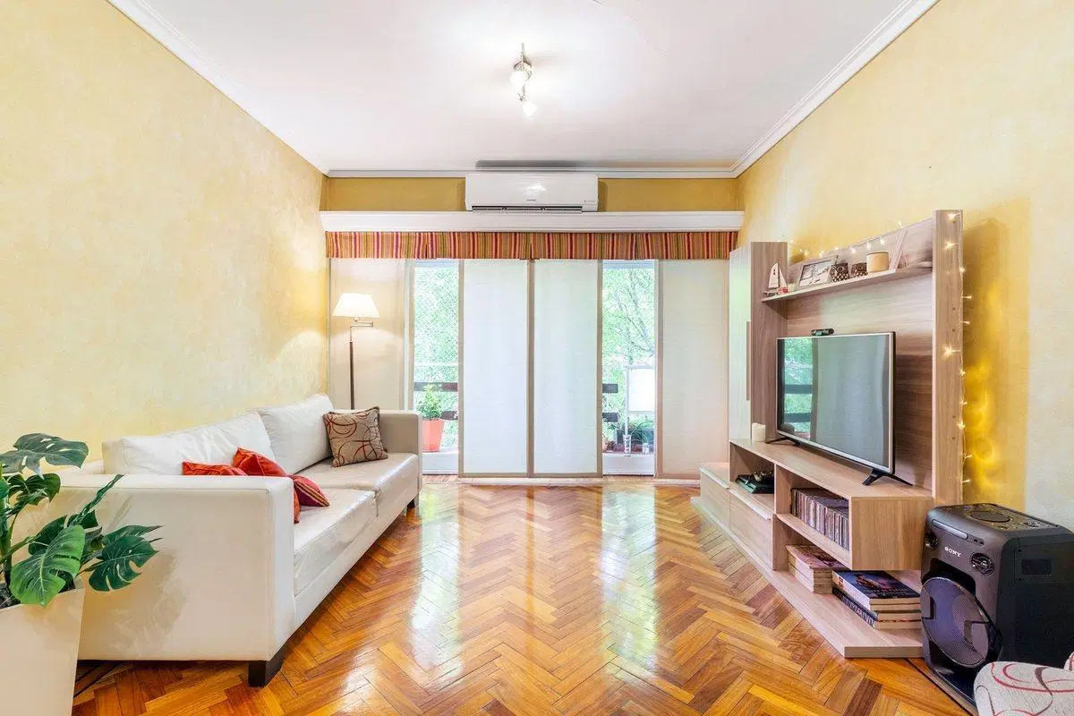 Venta Dto 4 AMB /Coch,Baulera,Excelente ! V Devoto 4