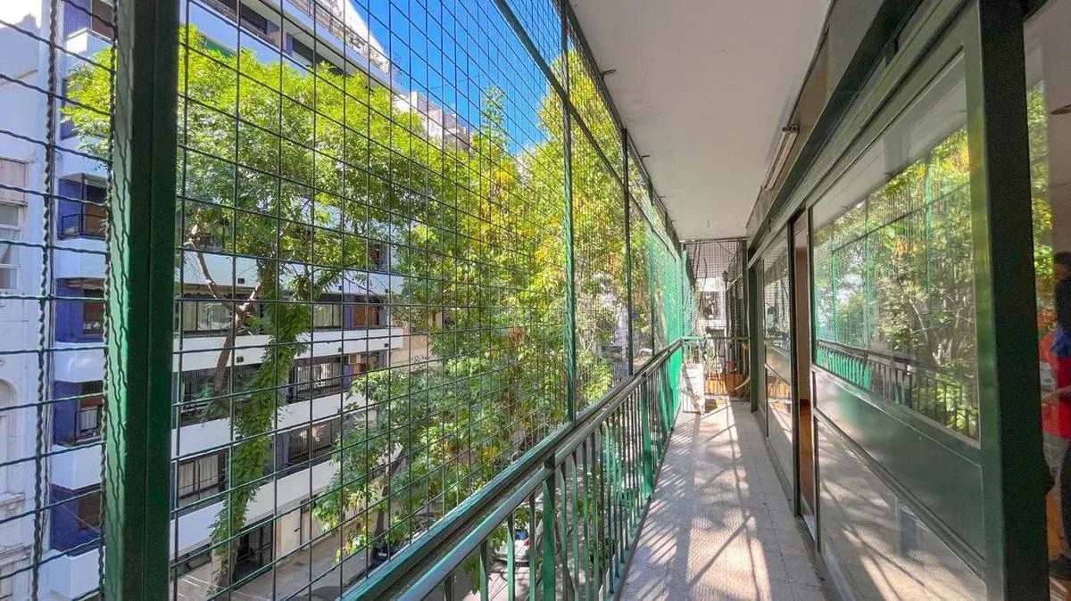 Venta Piso 4 amb Palermo Balcon al Frente Cochera 4