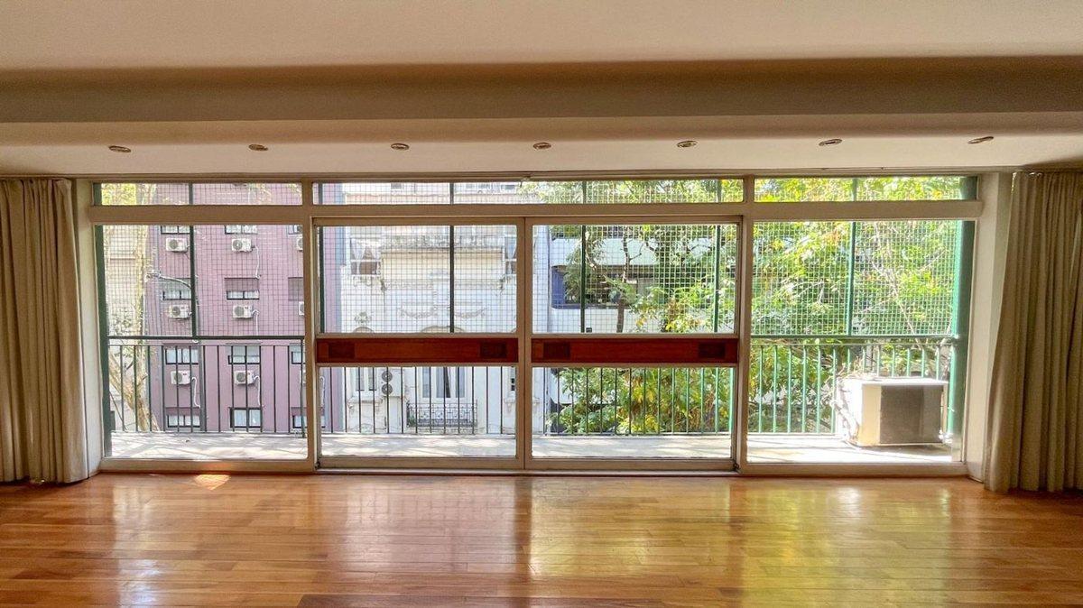 Venta Piso 4 amb Palermo Balcon al Frente Cochera