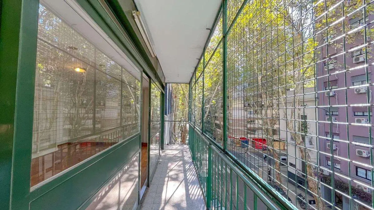 Venta Piso 4 amb Palermo Balcon al Frente Cochera 3