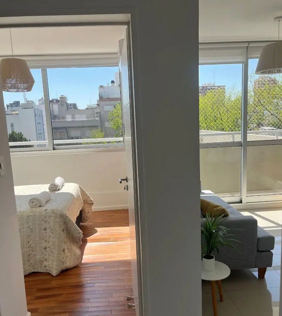 VENTA DOS AMBIENTES VILLA URQUIZA FULL AMENITIES 3