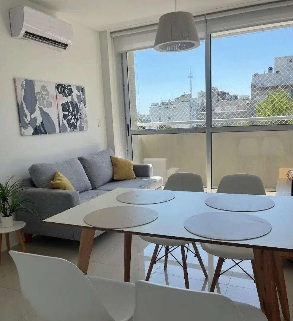VENTA DOS AMBIENTES VILLA URQUIZA FULL AMENITIES 2