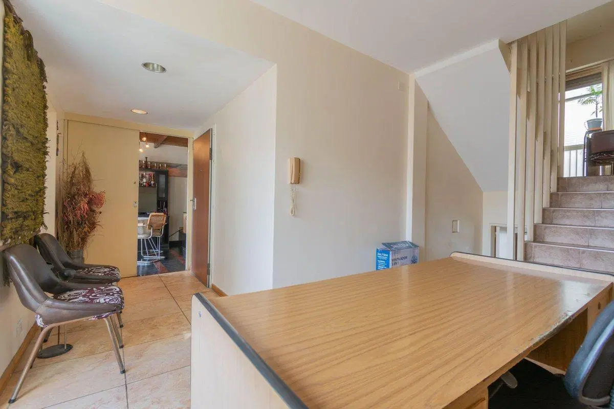 Venta depto. Recoleta 6 amb. Balcon Piso 10 y 11 3