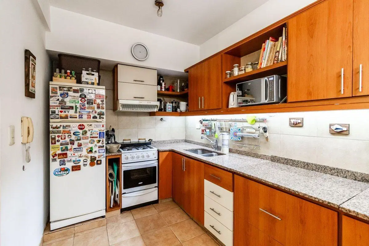 VENTA TRIPLEX 4 AMB  PATIO BALCON  SAN CRISTOBAL 3